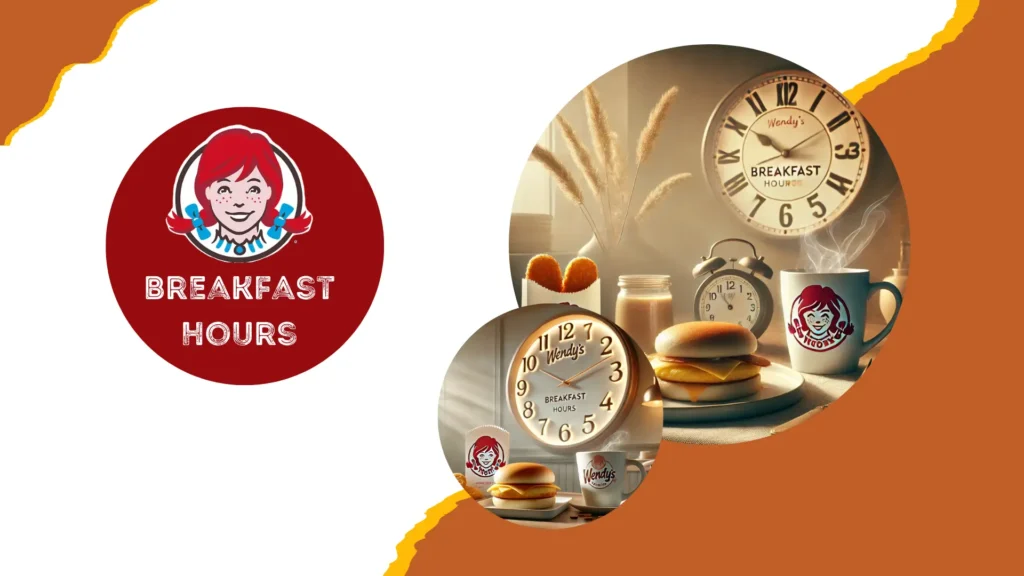 Wendy's breakfast hours