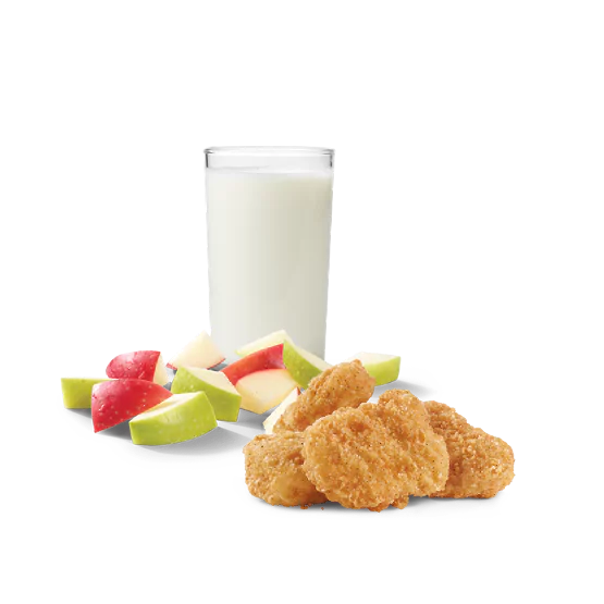 Kids 4PC Nuggets