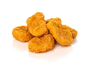 chicken nuggets